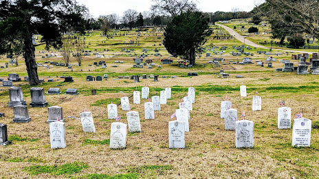Cedar Hill Cemetery, Vicksburg