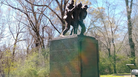 African American Monument, Vicksburg