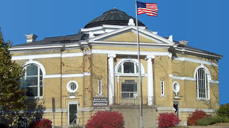 Wexford County Historical Society, Кадиллак