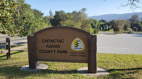Chitactac-Adams Heritage County Park, Gilroy