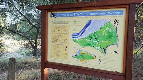 Effie Yeaw Nature Center, Rancho Cordova