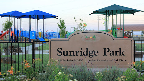 Sunridge Park, Rancho Cordova