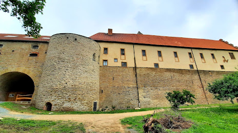 Burg Haynsburg, Zeitz
