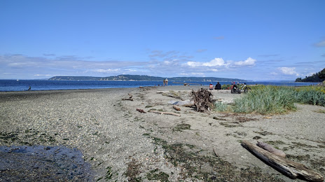 Meadowdale Beach Park, Bothell