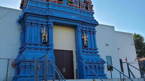 Hindu Temple & Cultural Center, Bothell
