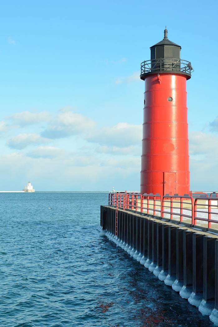 Milwaukee Pierhead Lighthouse, Cudahy