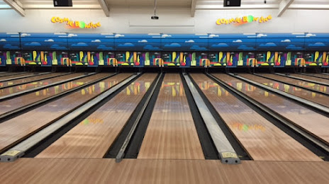 Spin Alley Bowling Center, 