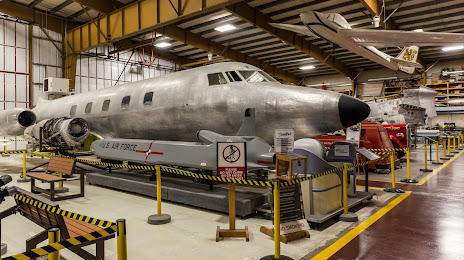 Museum of Flight Restoration Center & Reserve Collection, 