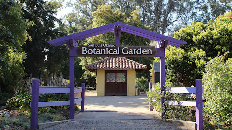 San Luis Obispo Botanical Garden, San Luis Obispo