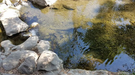 San Luis Obispo Creek, San Luis Obispo