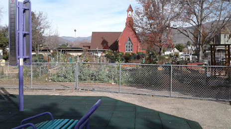 Emerson Park Community Garden, San Luis Obispo