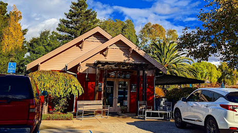 Saucelito Canyon Tasting Room, San Luis Obispo