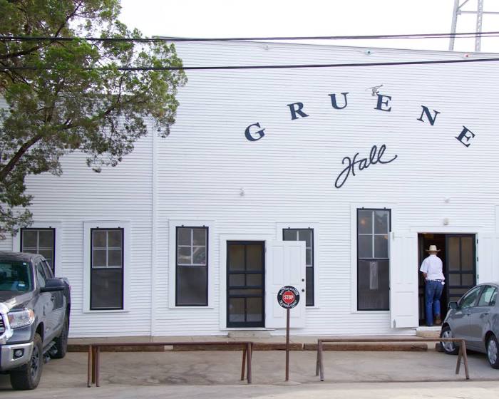 Gruene Hall, New Braunfels