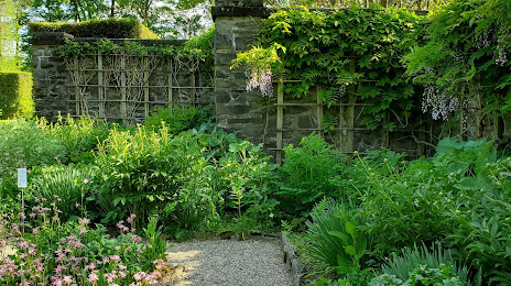 Beatrix Farrand Garden at Bellefield, Poughkeepsie