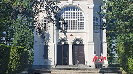 Church of Our Lady of Studzieniczna, Augustow