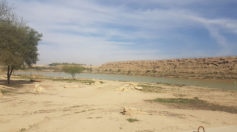 Park Wadi Hanifa Dir'iyya, Riyadh