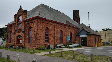 Marquette Maritime Museum, Маркетт