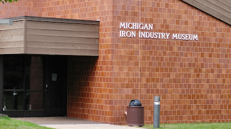 Michigan Iron Industry Museum, 