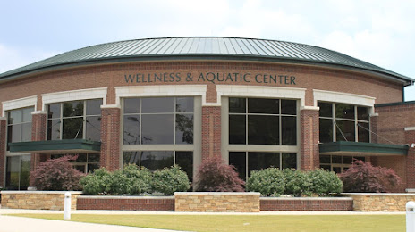 Cullman Wellness and Aquatics Center, 