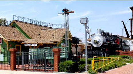 Lomita Railroad Museum, 