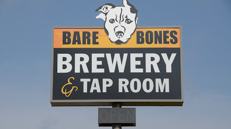 Bare Bones Brewery, Oshkosh
