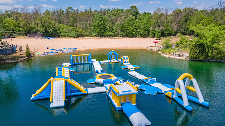 Quarry Beach Adventure Park and Water Sports, 