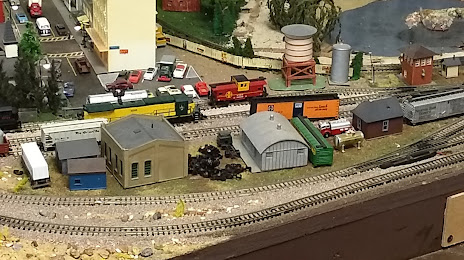Sheboygan Railroad Museum, 