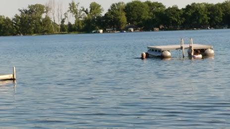 Озеро Мидл Джинеси, Окономовок