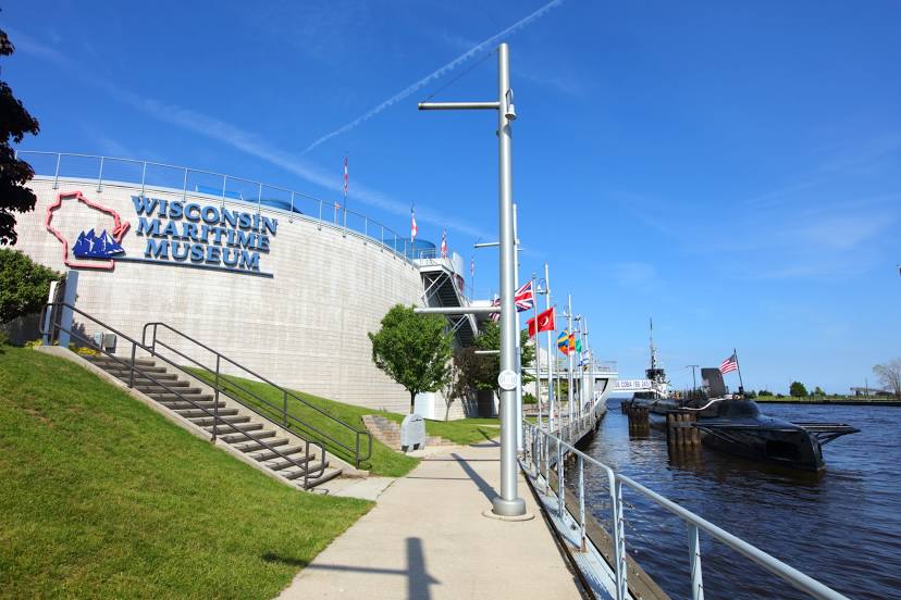 Wisconsin Maritime Museum, Manitowoc