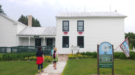 Manitowoc County Historical Society/Pinecrest Historical Village, Manitowoc