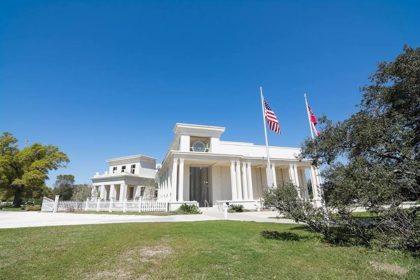 Jefferson Davis Presidential Library, 