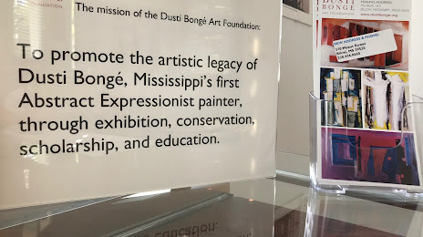 The Dusti Bonge Art Foundation, 