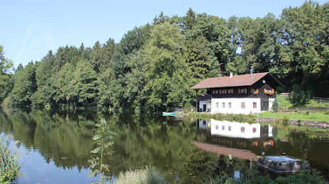 Mahlweiher, Bad Waldsee