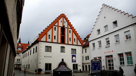 Städtisches Museum im Kornhaus, Bad Waldsee