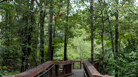 AGFC Forrest L. Wood Crowley's Ridge Nature Center, 