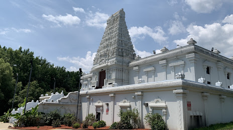 Sri Siva Vishnu Temple, Maryland, 