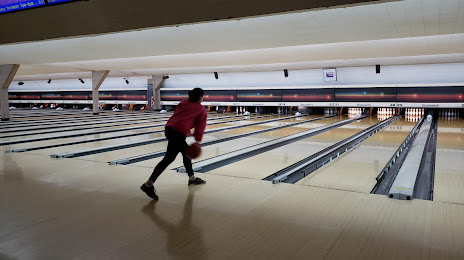 Mountaineer Bowling Lanes, Bluefield