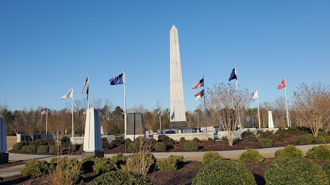Triad Park and Veterans Memorial, 