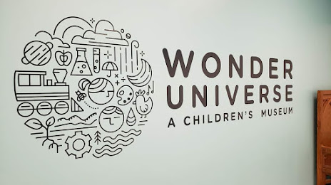 Wonder Universe: A Children's Museum, Christiansburg