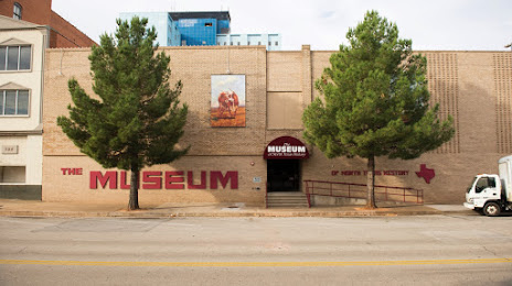Museum of North Texas History, 