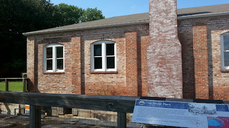 Roanoke Canal Museum & Trail, Роанок Рапидс