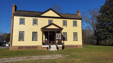 Halifax State Historic Site, Roanoke Rapids