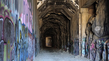 Historic Summit Tunnel, Truckee