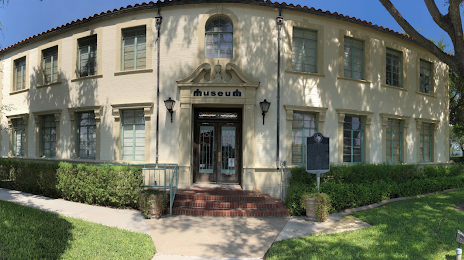 Mission Historical Museum, 