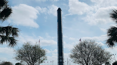 Veteran's War Memorial of Texas, Макаллен