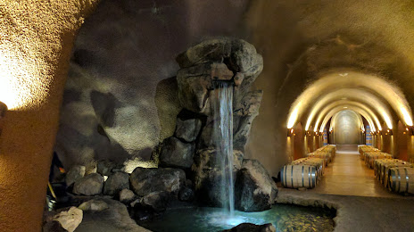 Jarvis Estate Winery, Напа