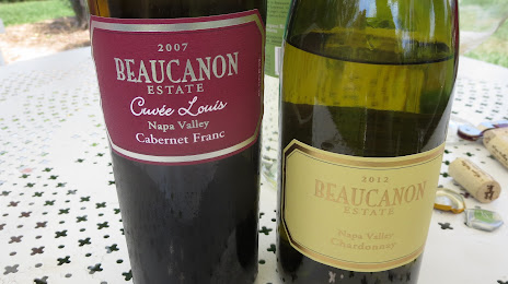 Beaucanon Winery, Напа