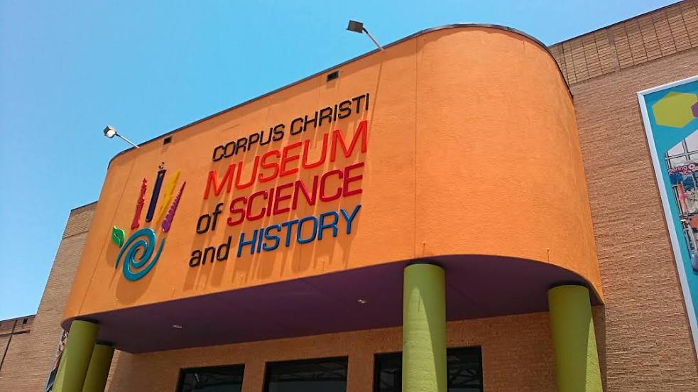 Corpus Christi Museum of Science and History, Corpus Christi