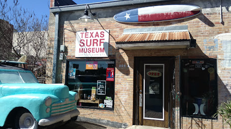 Texas Surf Museum, Корпус-Кристи