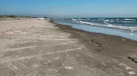 JP Luby Beach, Корпус-Кристи